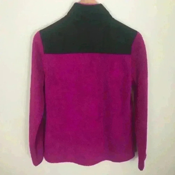 Fila Sport Women S Multi-Color Zip Fleece Jacket - Picture 6 of 6